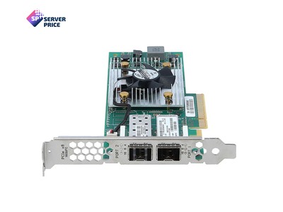 HPE StoreFabric SN1000Q 16Gb 2P FC HBA сетевой адаптер (без трансиверов)